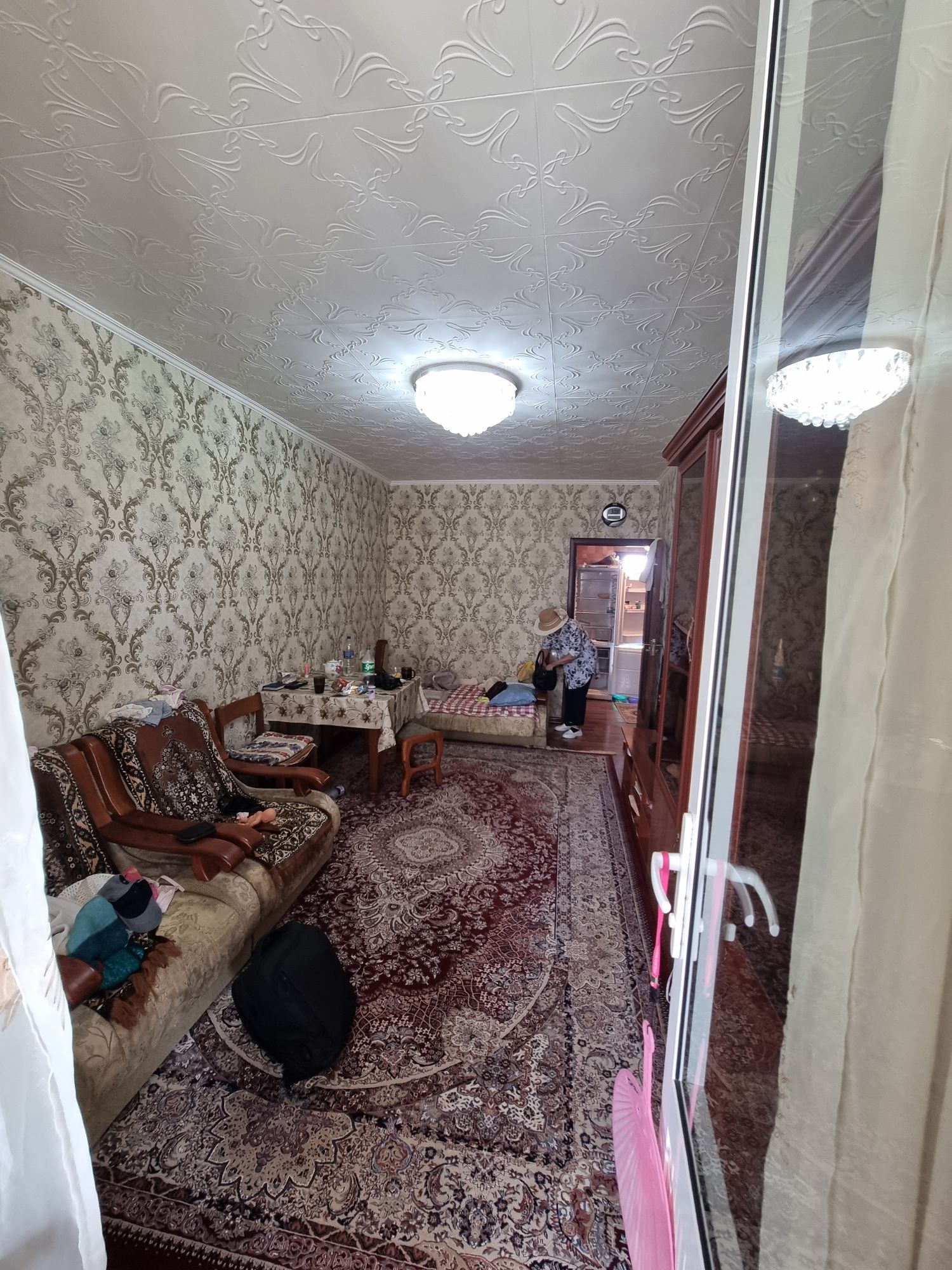 Продаётся 2х комнатная квартира.