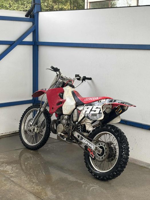 HONDA CR 250cc 2T