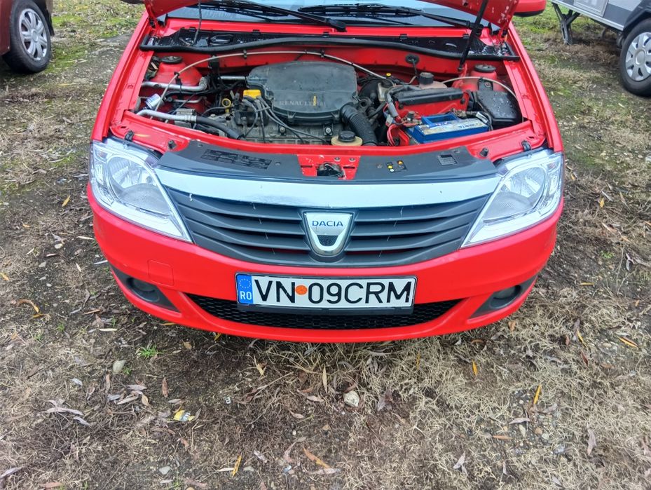 Dacia Logan 1 2007