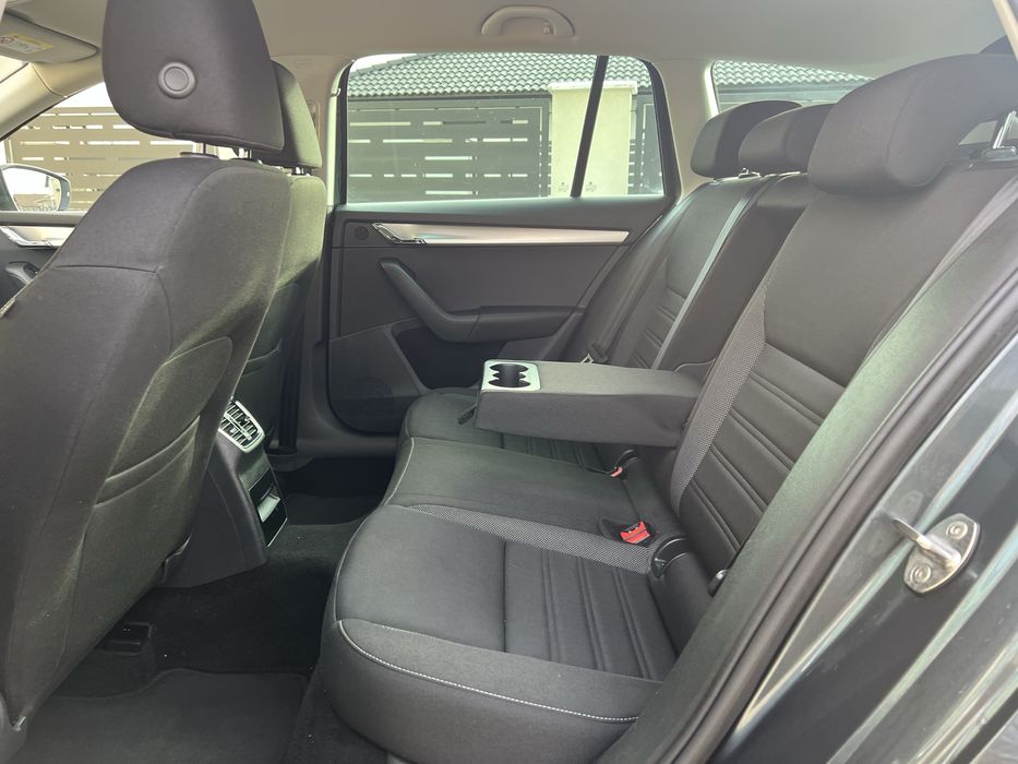 Skoda octavia Automat 2.0 TDI