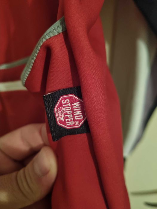 SMS Santini Gore колоездачно яке