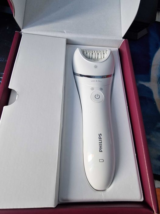 Epilator Philips nou/nefolosit