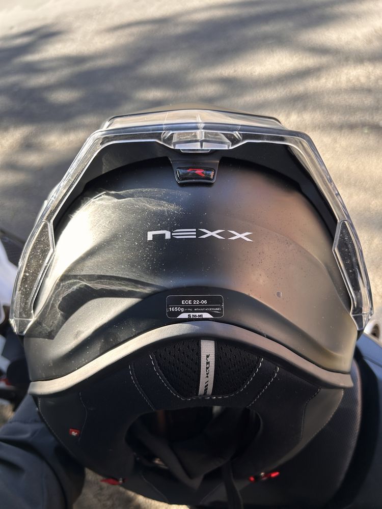 Vand casca moto NEXX XR3R