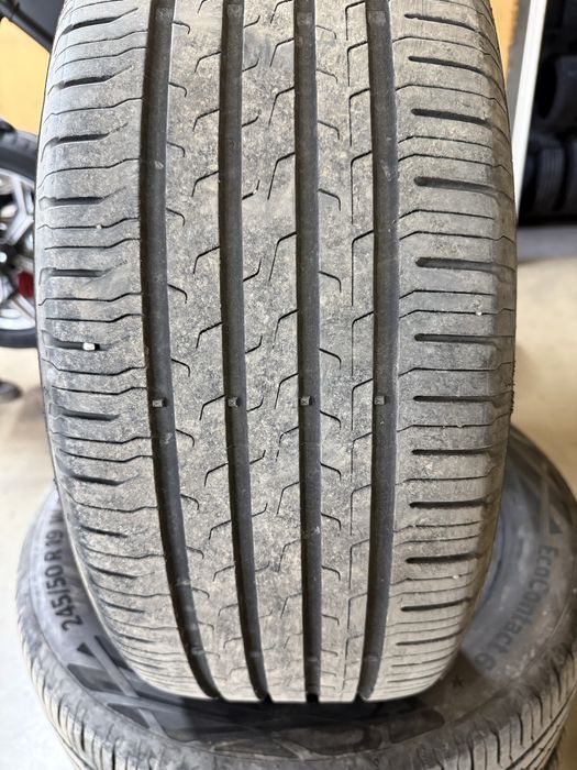 Летни гуми Continental 19”
