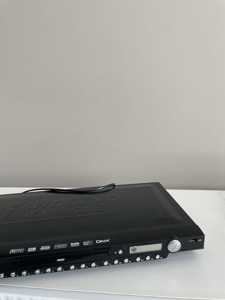 DVD - Midi Evd (не работает) - на запчасть