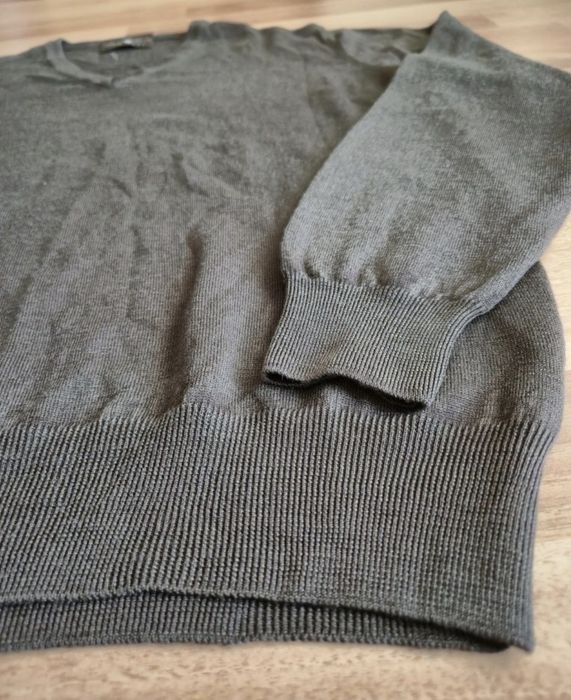 Pulover de lux pentru bărbați Della Ciana, Made in Italy, mărimea 50
