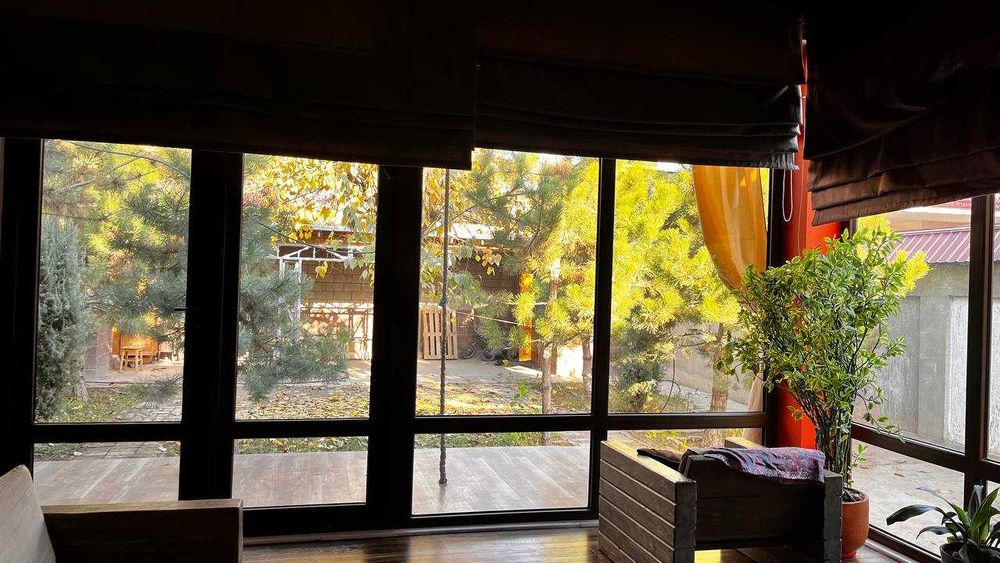 Дом в доль дороги 3,8 сот.