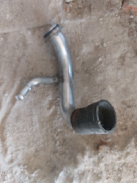 Метална тръба Bmw x5 4.0d e70 n57 306кс бмв е70