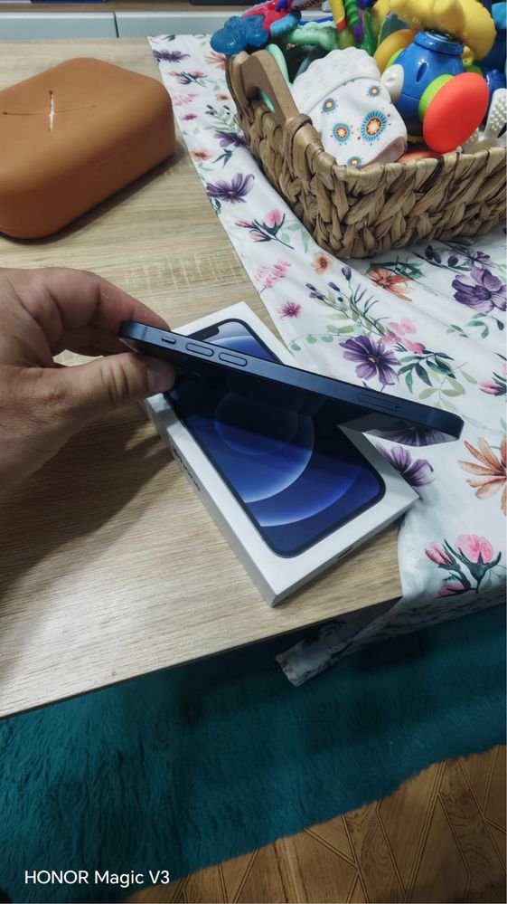 Iphone 12 black 128Gb