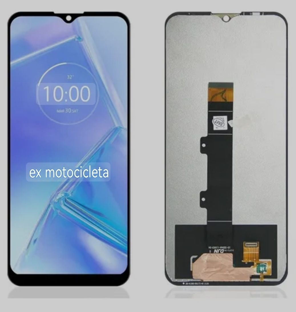 Дисплей Motorola E20. Оригинален. Качество.