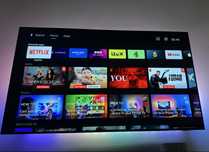 55" OLED Philips 55OLED806/12 TV
