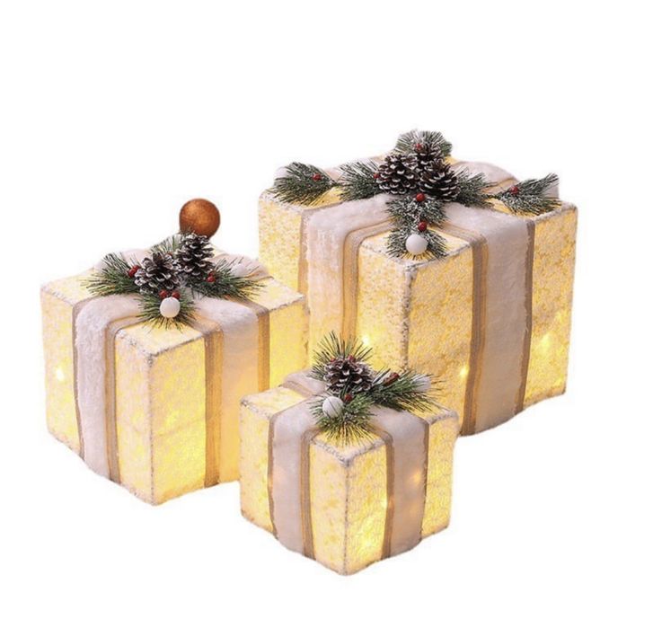 Украшения под елку