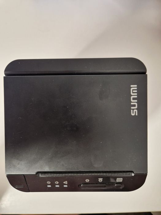 Imprimantă Termica SUNMI 80mm | Cloud, Wi-Fi, Ethernet, BT, USB-C