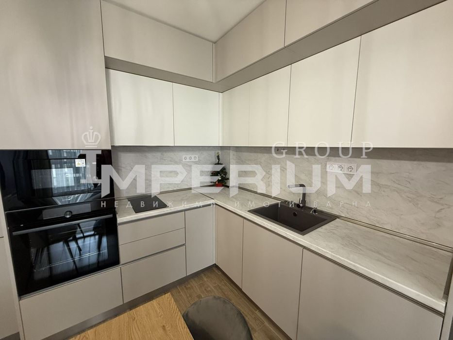 Дава се под наем Двустаен апартамент в Варна, Победа - 65 кв.м за 561 € - Снимка #2