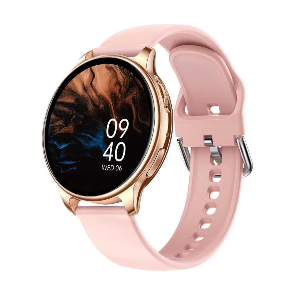 Смарт часовник STELS LS29, Водоустойчив IP68, 1.32 инчов HD Full touch