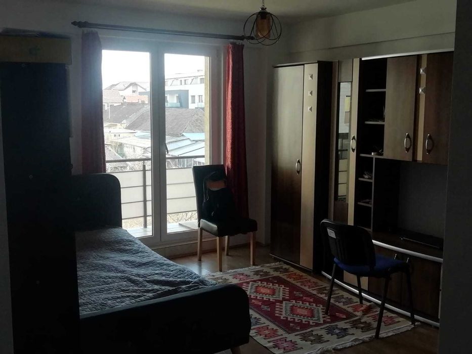P.F. Apartament 1 camera,Marasti,Teodor Mihali,FSEGA,Iulius Mall,