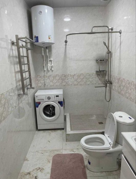 Сдаётся кв Ресторан Алмазар 2-ком/4/8 Каракамыш 2/1, !! 101