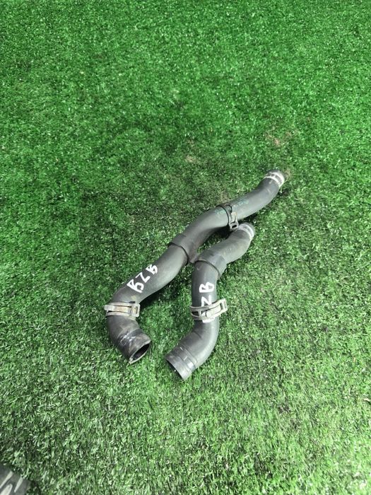 Патрубки охлождения к доп помпе Фольксваген пассат б6 1.8 турбо Passat