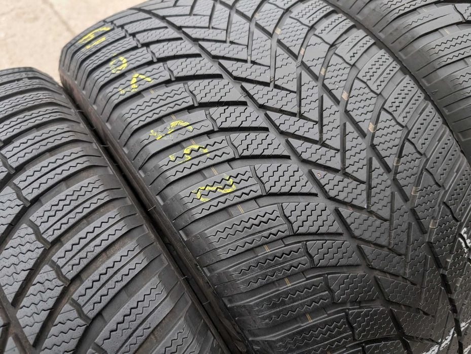 SET 4 Anvelope Iarna 235/55 R19 + 255/50 R19 BRIDGESTONE Blizzak LM005