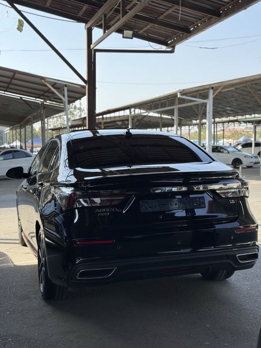 chery arizo 6 pro