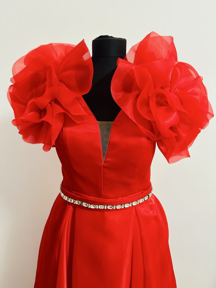 Rochie lunga de seara