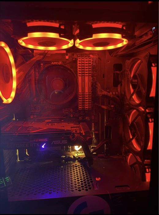 Vand Setup Complet /Schimb cu MacBook