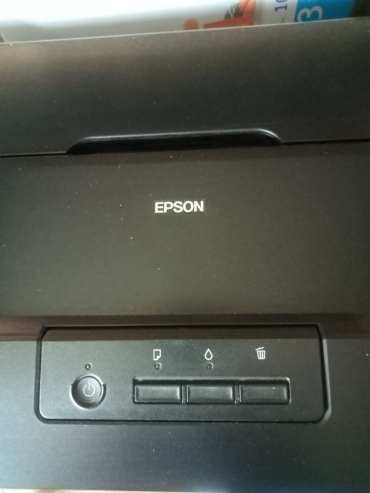 Принтер Epson L1800 для печати на футболках