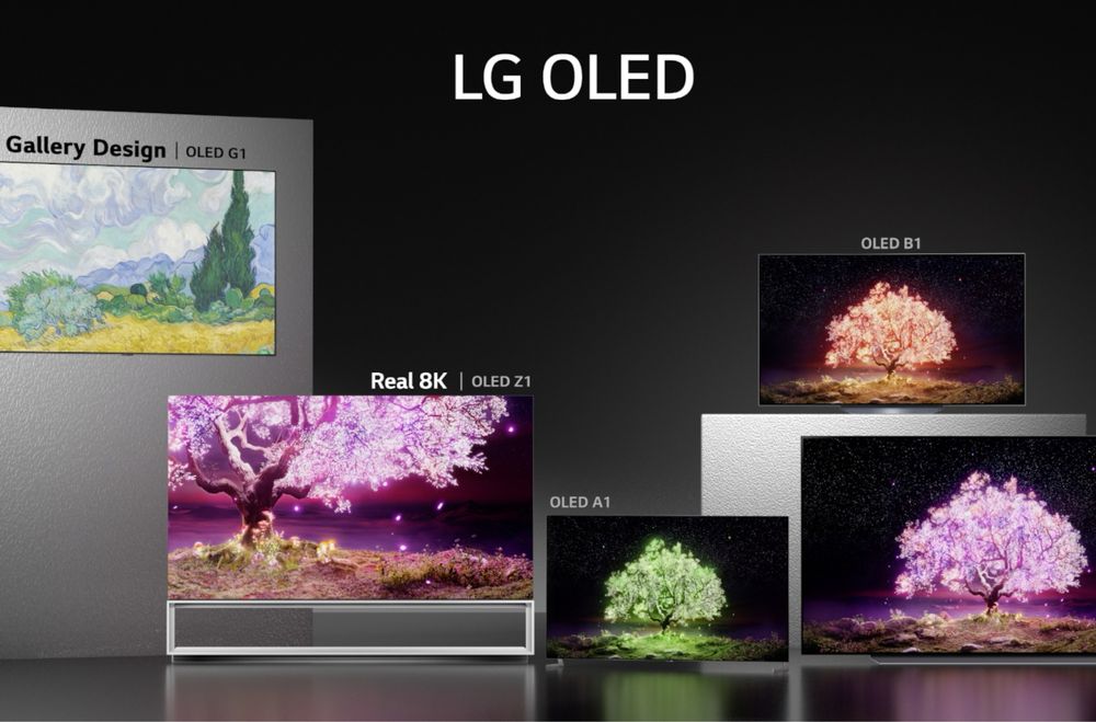 Телевизор LG OLED evo 65/ 77/ 4K Smart Aкция 15% +2000 канал