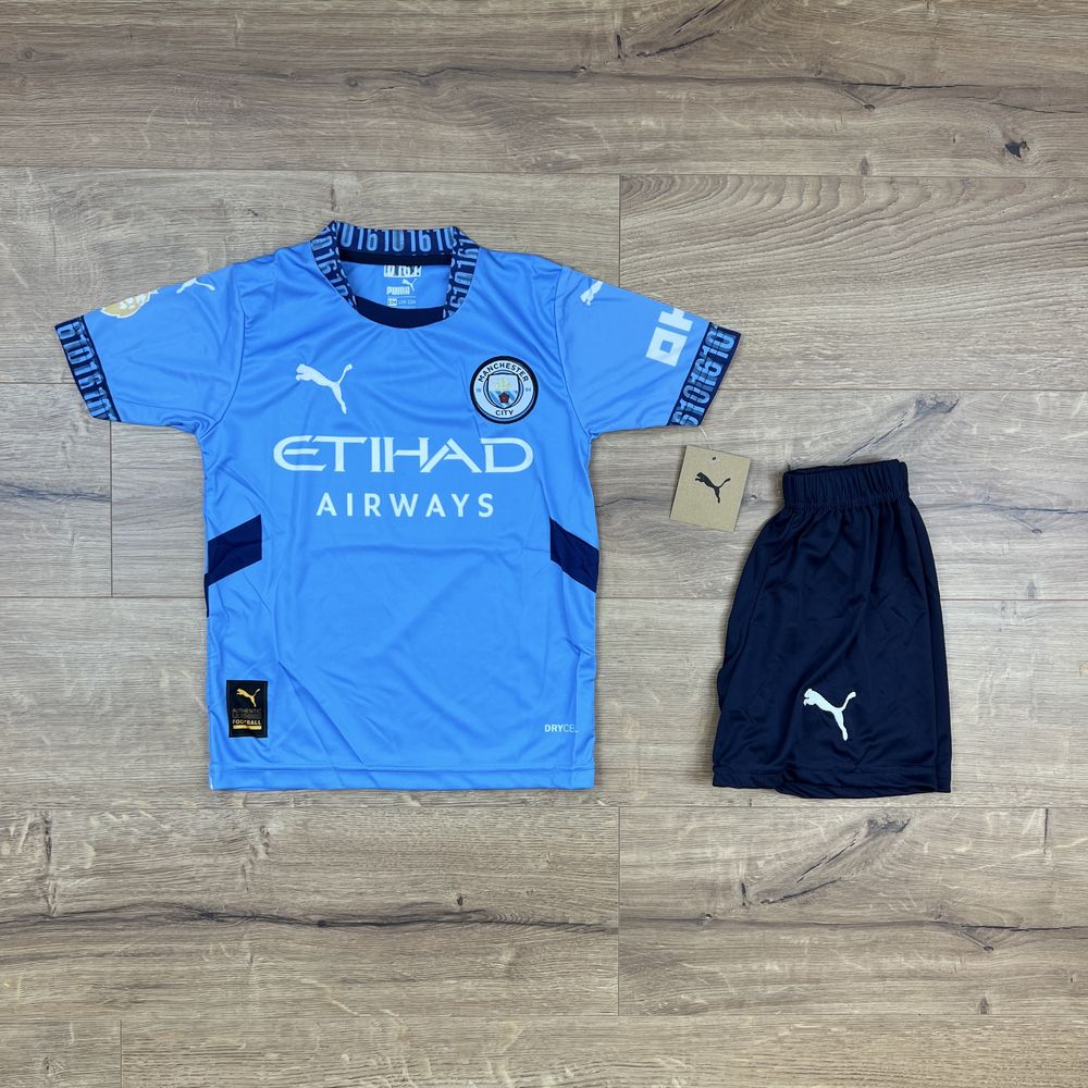 Детски футболен к-т на Ман.Сити/Халанд/Man.City/Halland
