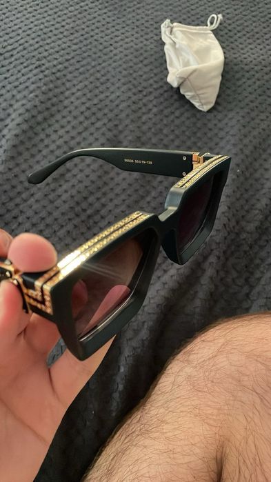 Ochelarii Louis Vuitton Millionaire