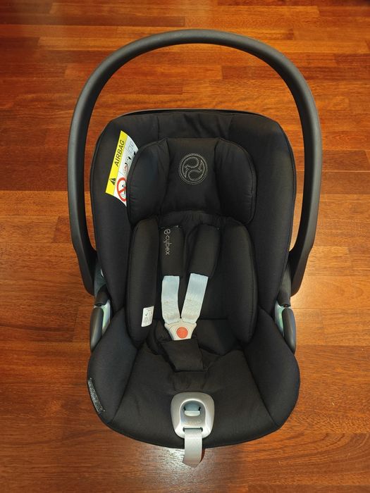 Scoica auto Cybex Platinum Cloud T i-Size pentru copii, 0-24 luni
