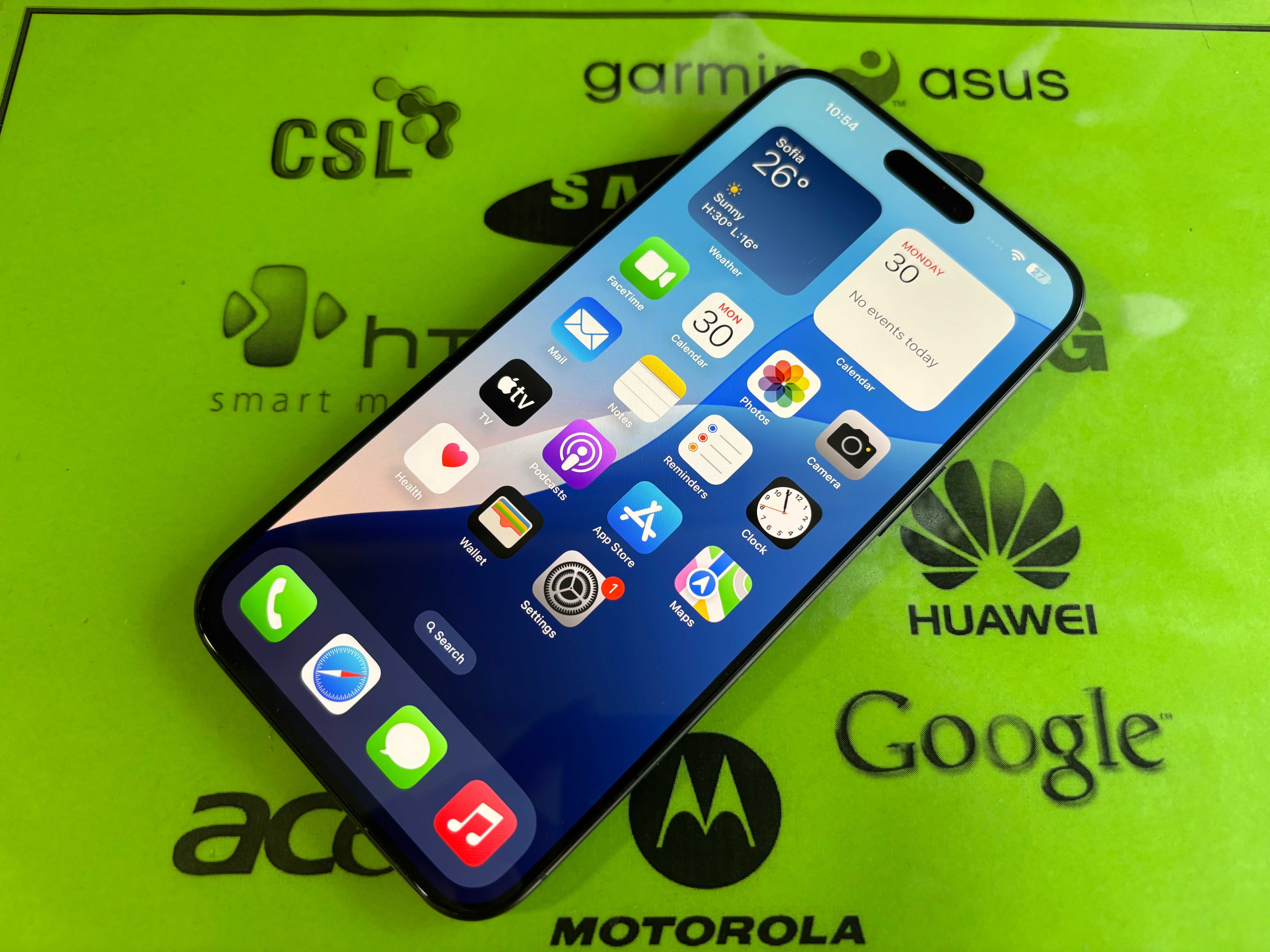 iPhone 15 Pro Max 256gb 97% батерия
