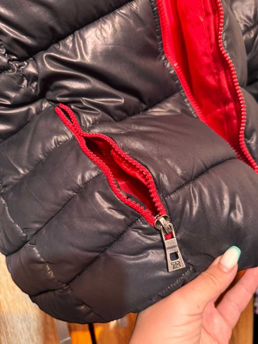 Geacă de iarnă călduroasă