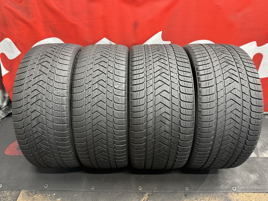 285 40 22/325 35 22, Зимни гуми, Спорт пакет, Pirelli ScorpionWinter