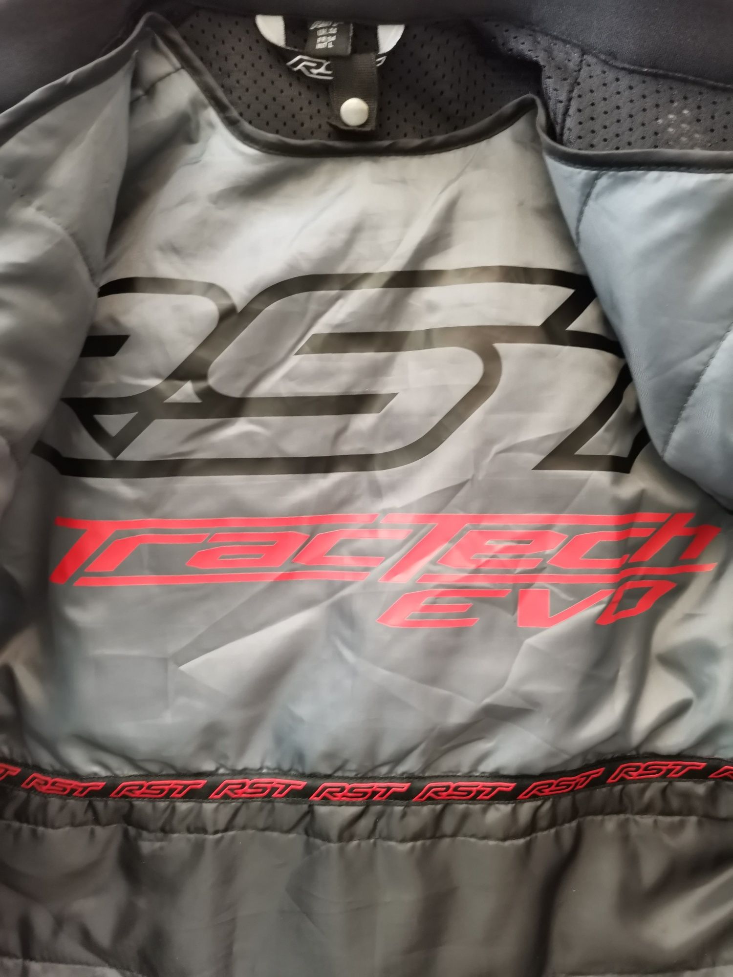Кожено яке за мотор RST Tractech Evo 5