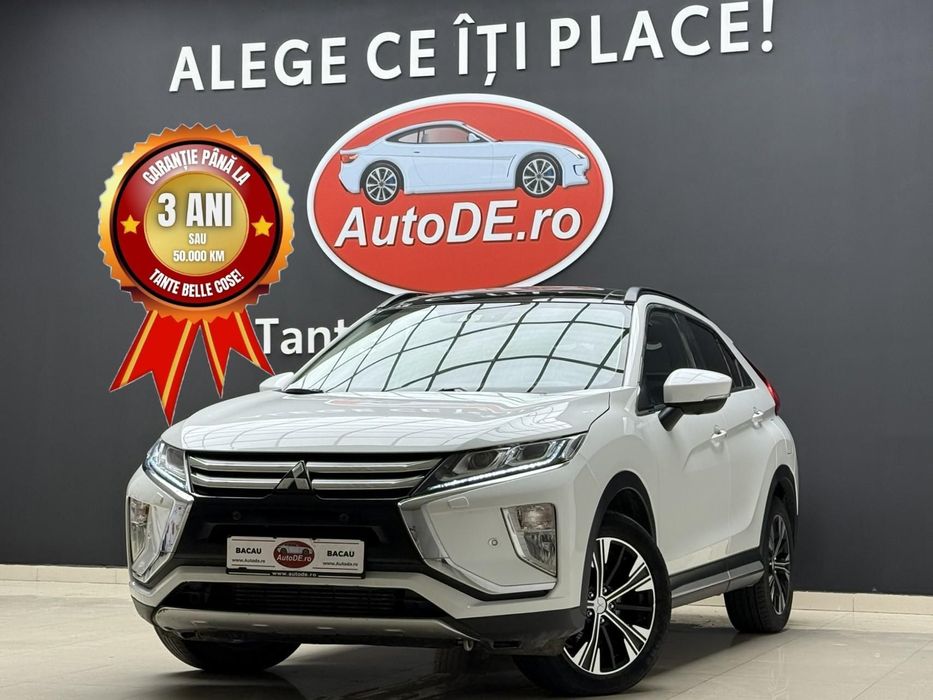 Mitsubishi Eclipse-Cross