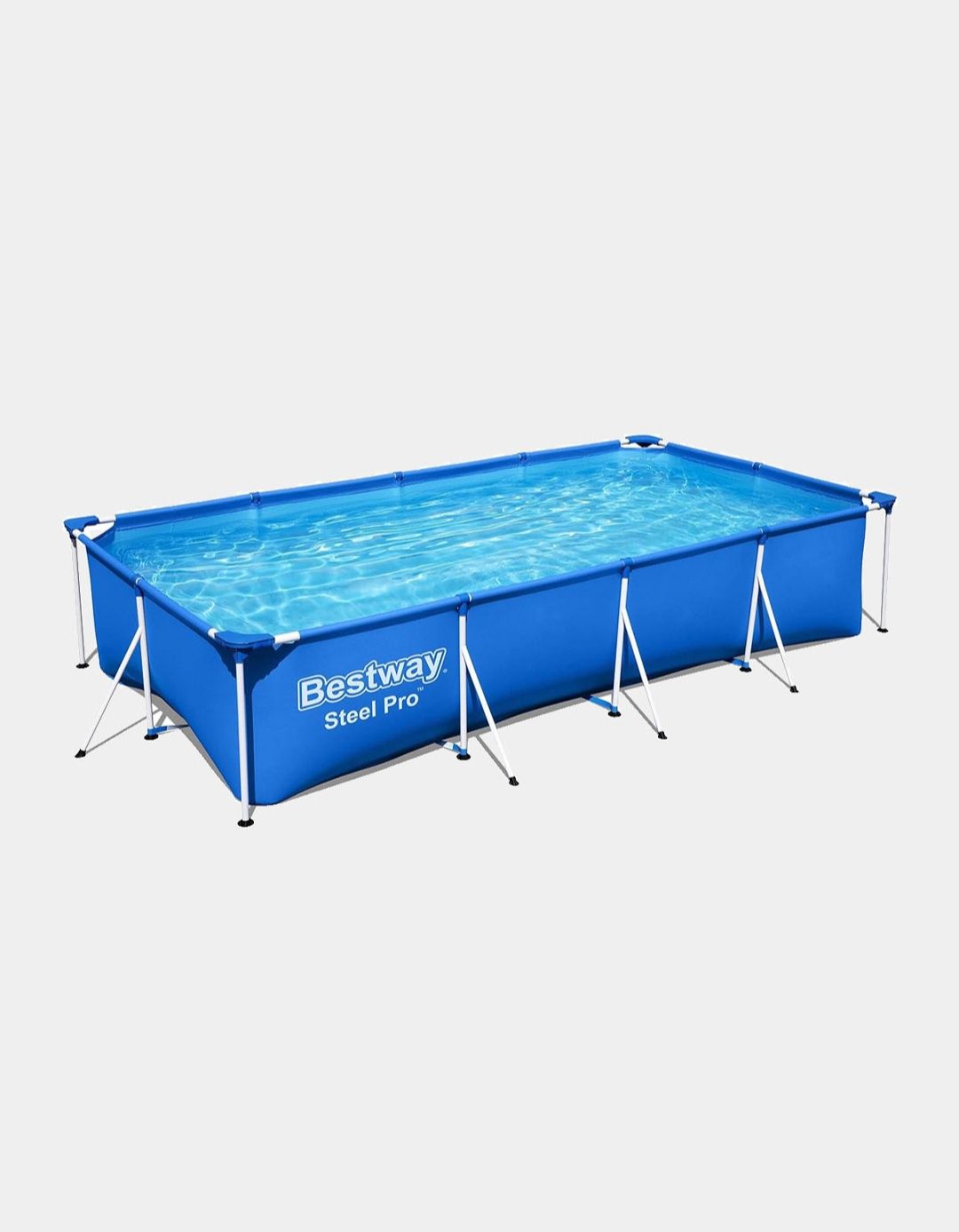 Каркасный бассейн INTEX BESTWAY 450×220×84 стойка бассейн basseyn