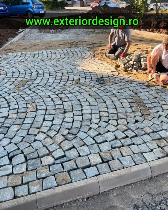 Piatra cubica naturala, oferim transport montaj, piatra naturala 

  w