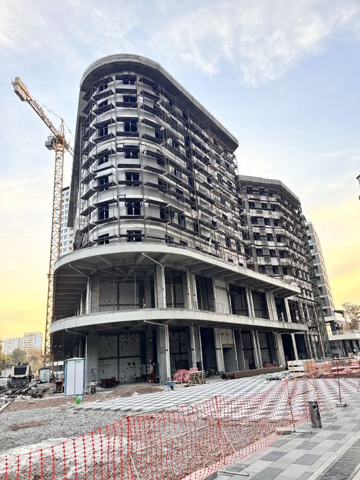 СРОЧНО ПРОДАЁТСЯ 2/7/9 в ЖК Akay City Дархан ул. Кары Ниязова Мирзо-Ул