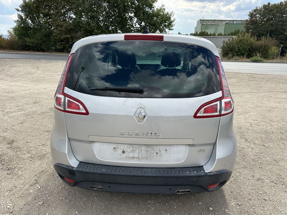 Рено Сценик 1.5dci- На Части!!! Panorama,Navigation,Keyless Go!
