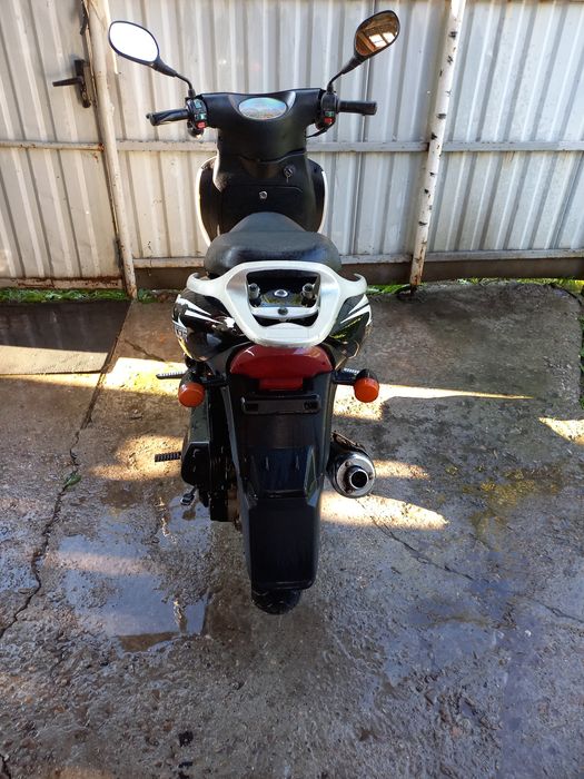 Прода мопед RACER RC 50 QT-6