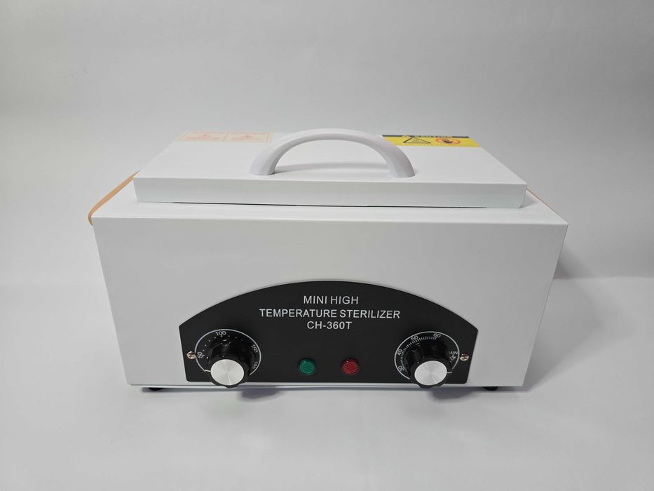Sterilizator Pupinel Profesional cu Aer Cald
