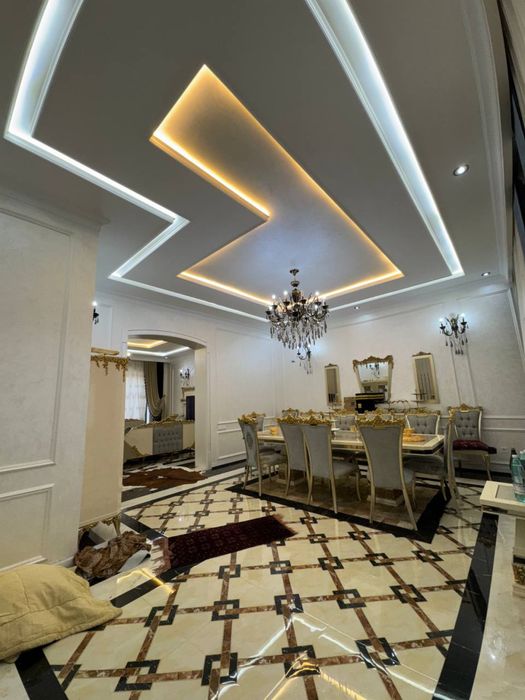 Срочно Сдается Яккасарайский р-н шикарный больщой дом