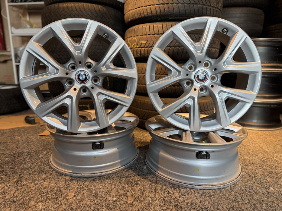 Jante originale bmw 17 bmw x1 f48 x2 F39 style 574 BMW 6856076