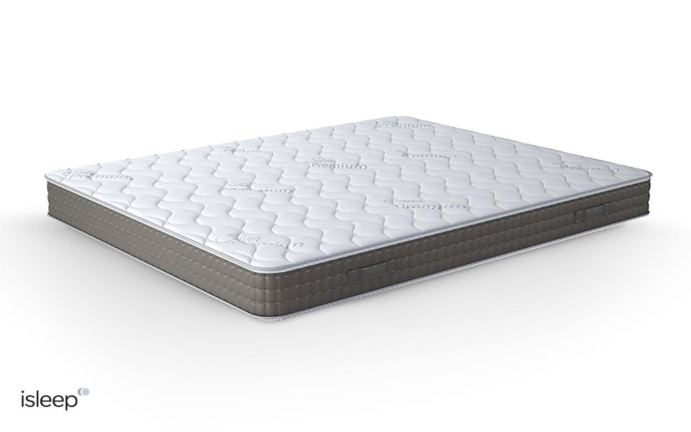 Матрак Isleep Silver Plus