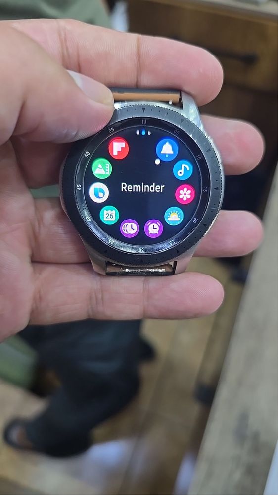Galaxy watch 35D7