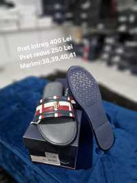 papuci tommy hilfiger marimea 38