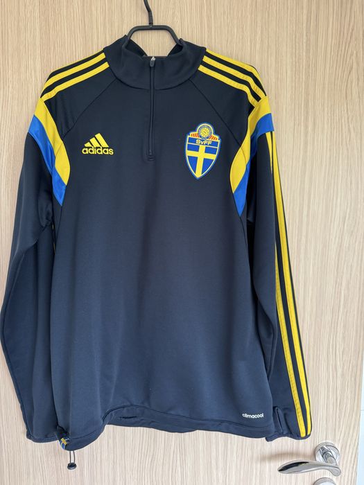 bluza fotbal Adidas Suedia