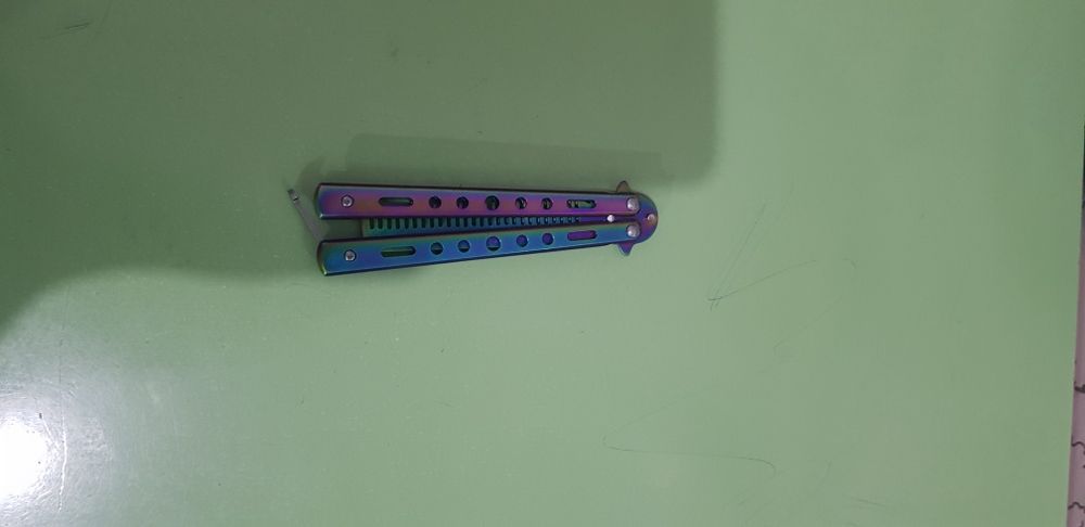 Расческа -бабочка