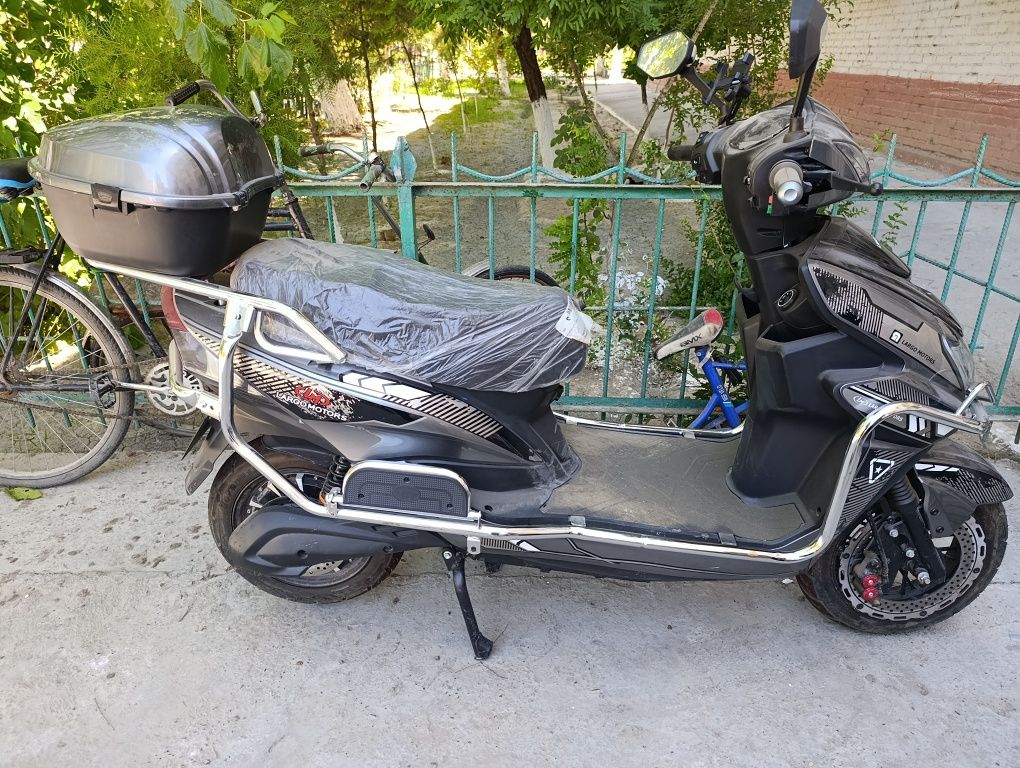 Продается скутер